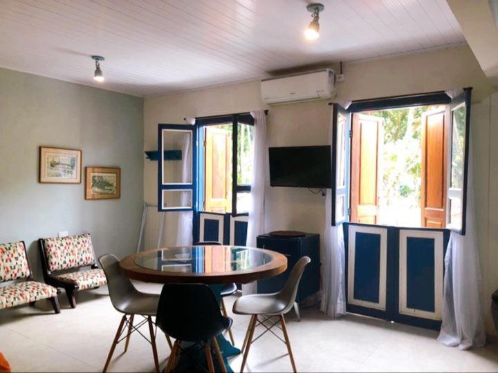 Suite Charme Apt 02 Ilhabela Buitenkant foto