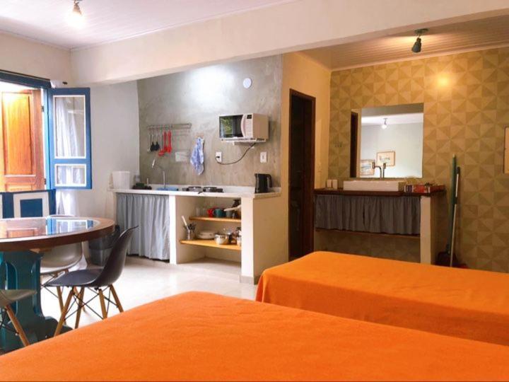 Suite Charme Apt 02 Ilhabela Buitenkant foto